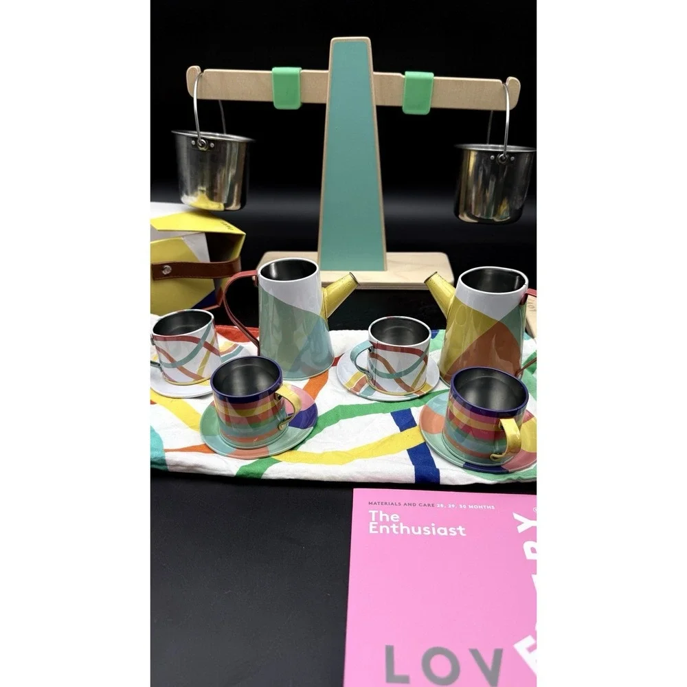 LOVEVERY learning toys